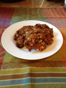 G-m Mary's Oatmeal Molasses cookied